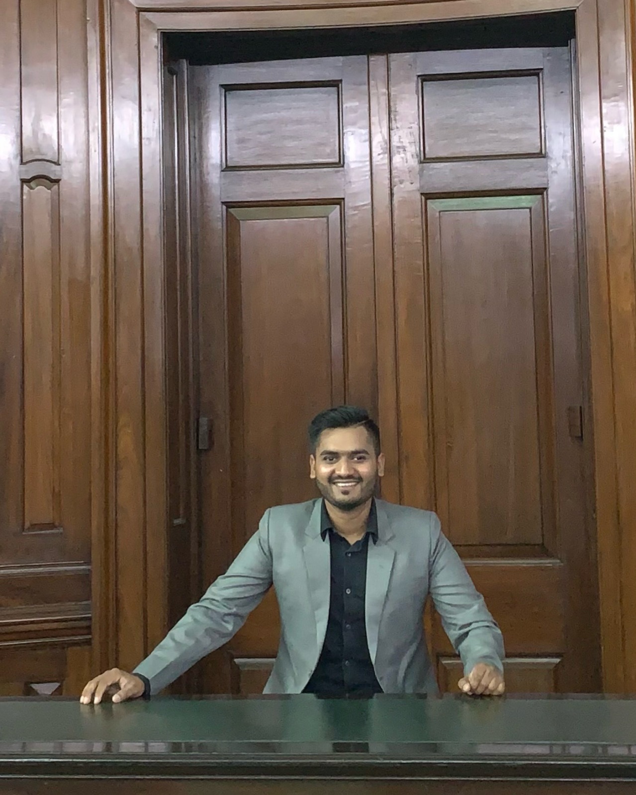 Rahul Sangamlal Gupta